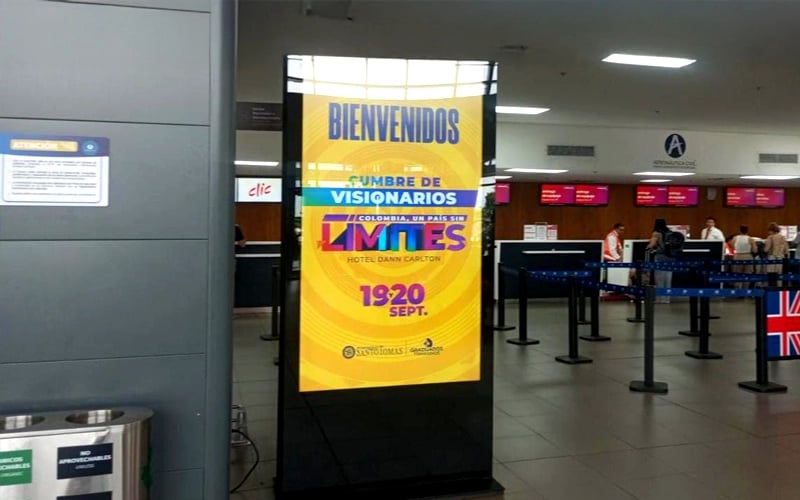 Servicio de Aeropuerto