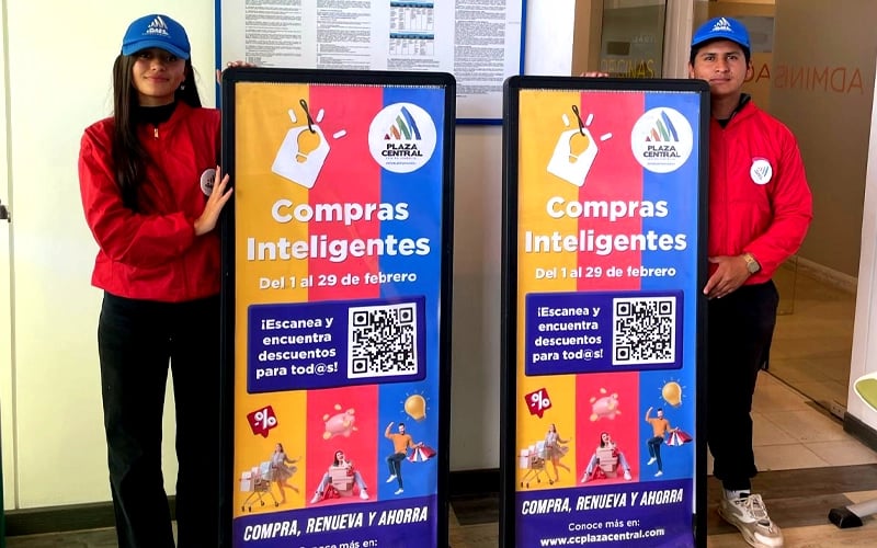 Servicio de Centros Comerciales