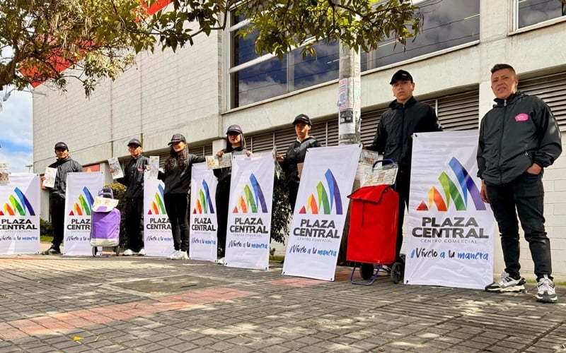 Servicio de Centros Comerciales