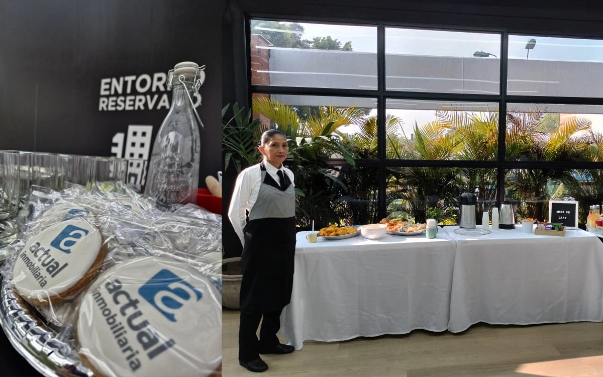 Servicio de Eventos