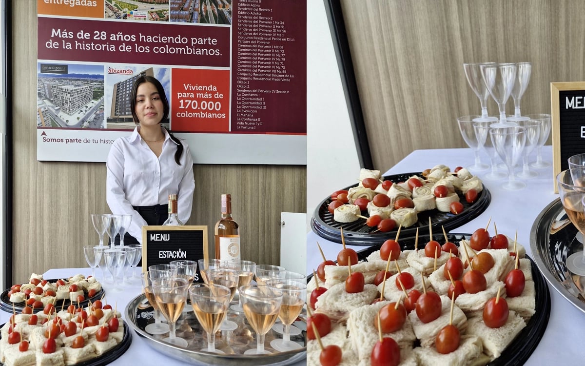 Servicio de Eventos