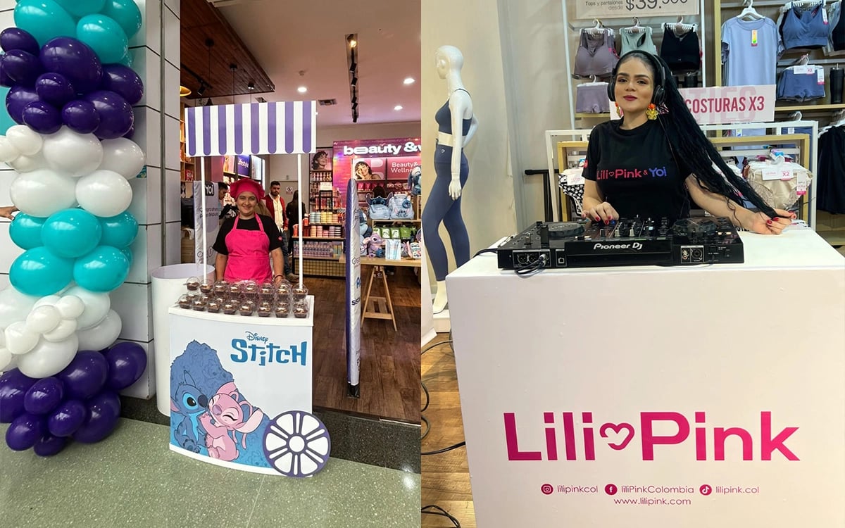 Servicio de Eventos