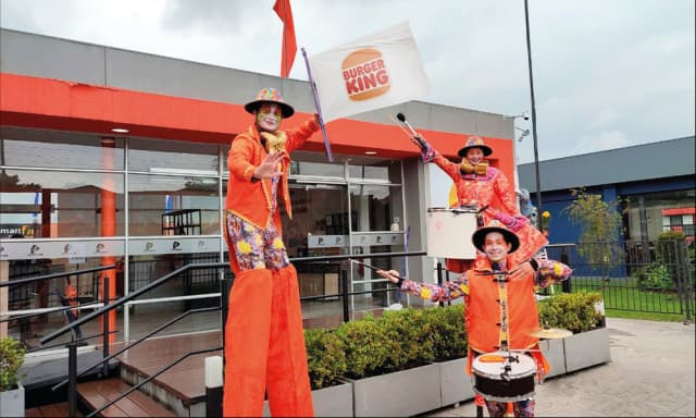 Burger King