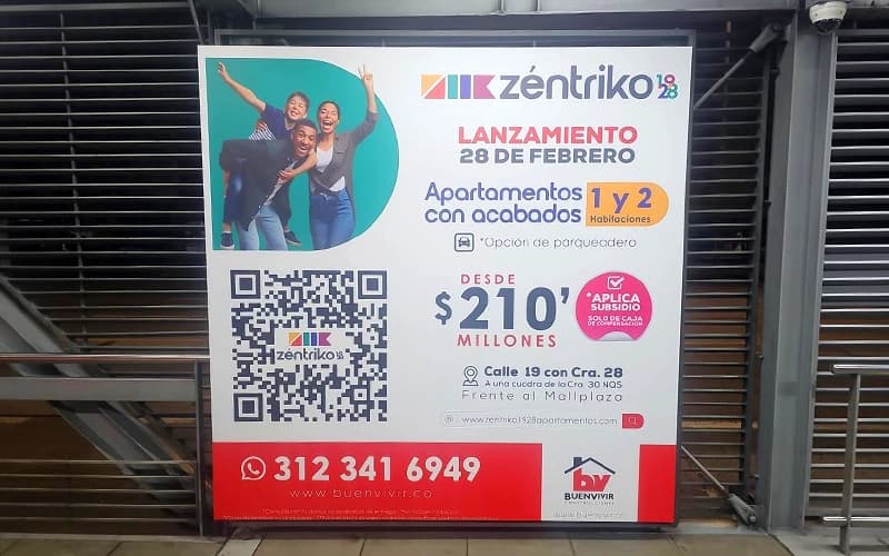 Publicidad en buses 3