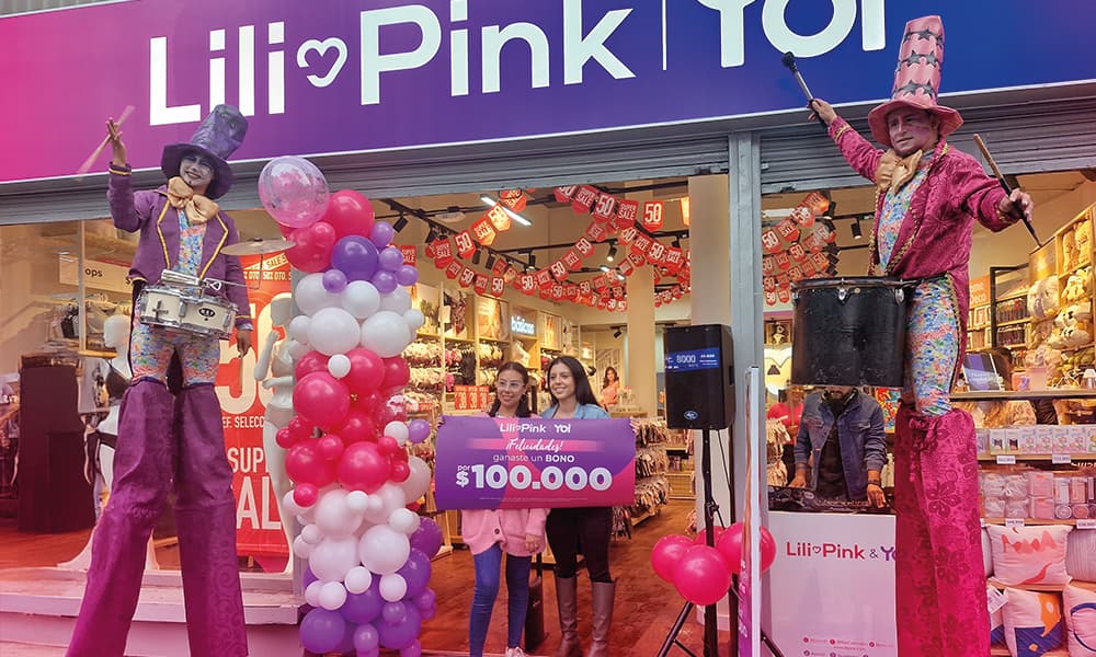 Lilipink