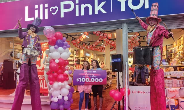 Lilipink
