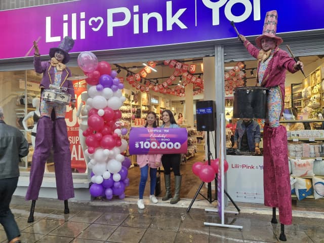 Lilipink Premium