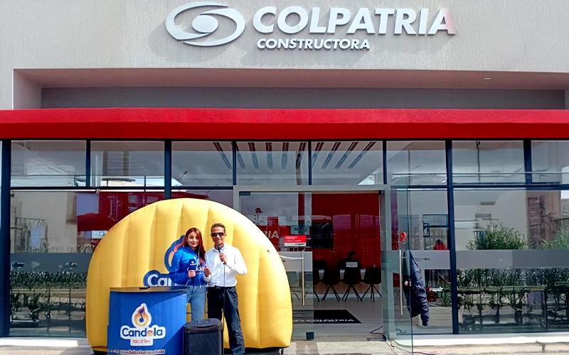 Servicio de TV y Radio - Agencia de publicidad en Bogotá, Colombia