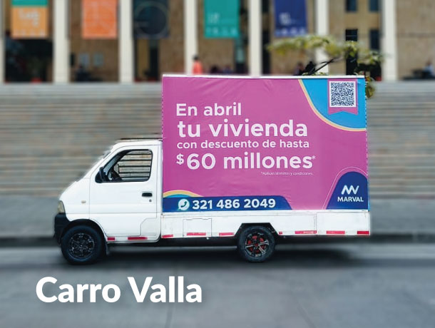 CARRO VALLA IMAGEN